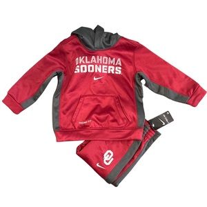 OU Nike 2 piece Set - 18 Month